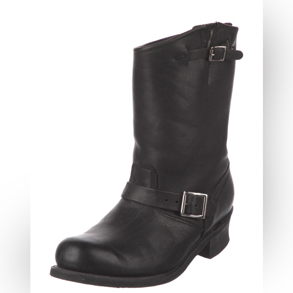 Frye Veronica Boots w/ shearling lining Sz 11